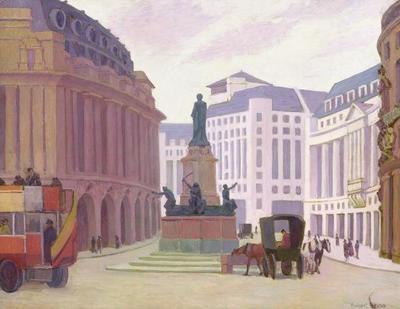 [Bevan - Aldwych, London] 