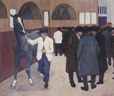 [Bevan - Horse Dealers at the Barbican] 