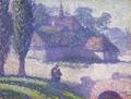[Mydlow Village, Poland]