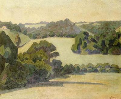 [Bevan - West Country Landscape] 
