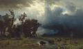 [Buffalo Trail, The Impending Storm]