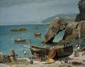 [Capri Beach]