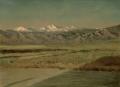 [The Grand Tetons, Wyoming]