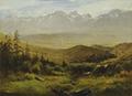 [In the Foothills of the Rockies]