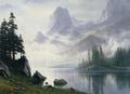 [Mountain out of the Mist]