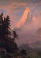 [Sunrise on the Matterhorn]