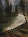 [Nevada Falls, Yosemite]