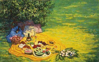 [Blackall - Golden Picnic] 