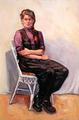 [Portrait of a Woman]