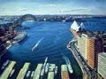 [Sydney Harbour]