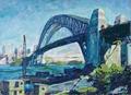 [Sydney Harbour Bridge]