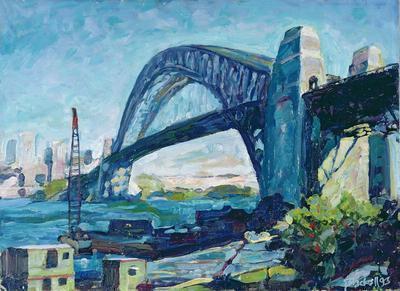 [Blackall - Sydney Harbour Bridge] 