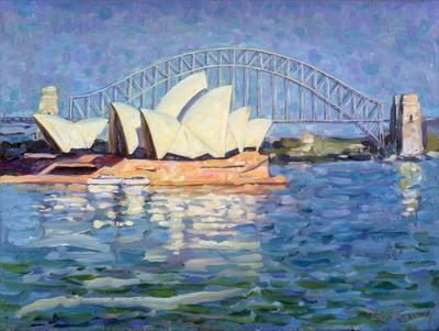 [Blackall - Sydney Opera House, Morning] 