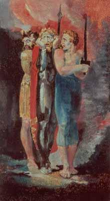 [Blake - Accusers of Theft] 