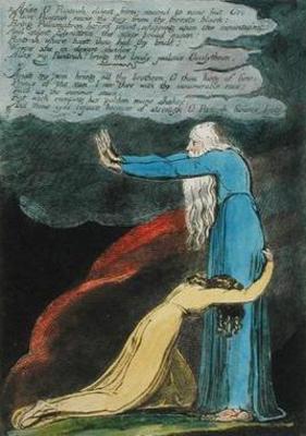 [Blake - Arise O Rintrah] 