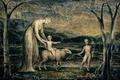 [Christ Child on a Lamb]
