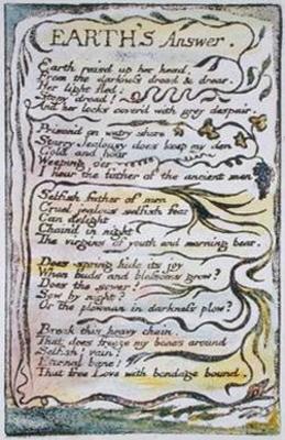 [Blake - Earth's Answer] 