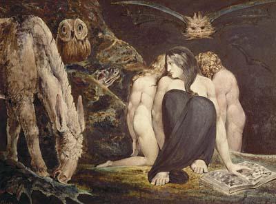 [Blake - Hecate] 