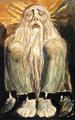 [A Naked Man with a Long White Beard]