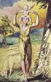 [Frontispiece, from Songs of Innocence]