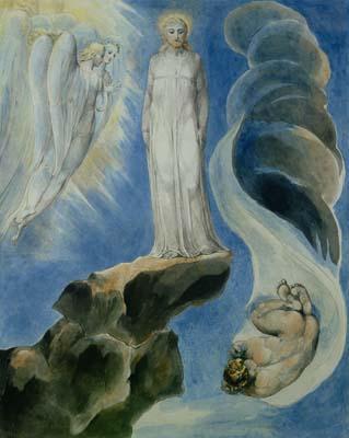 [Blake - Third Temptation] 