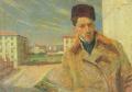 [Self Portrait, 1908]