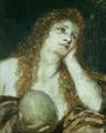 [The Penitent Mary Magdalene, 1873]
