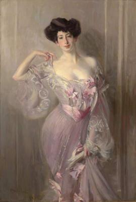 [Boldini - Portrait of Ena Wertheimer] 