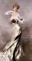 [Portrait of the Countess Zichy]