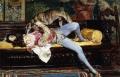 [Young Page, Playing with a Greyhound]