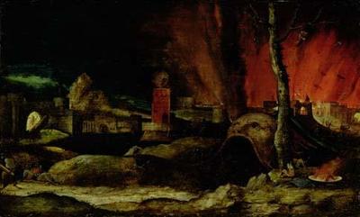[Bosch - Christ in Limbo] 
