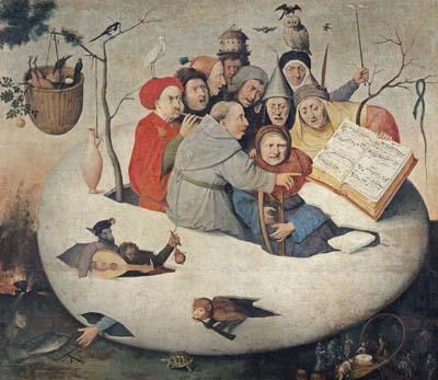 [Bosch - The Concert in the Egg] 