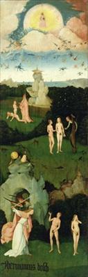 [Bosch - Haywain (left wing)] 