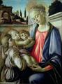 [Madonna and Child with Angels]
