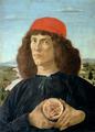 [Portrait of a Young Man]