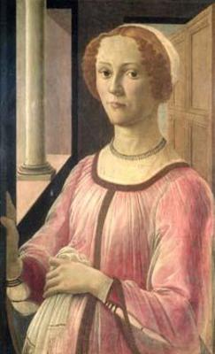 [Botticelli - Smeralda Bandinelli] 