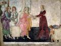 [Venus and the Graces]