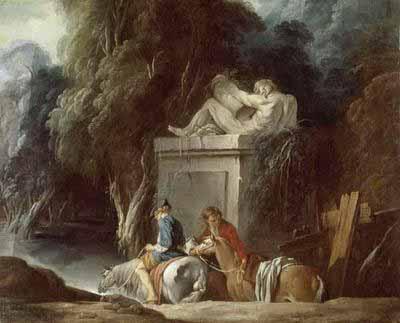 [Boucher - Crossing the Ford] 