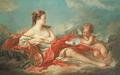[Erato, the Muse of Love Poetry]