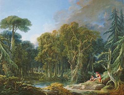 [Boucher - The Forest] 