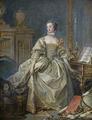 [Madame de Pompadour]
