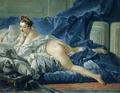 [The Odalisque]