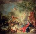 [Rest on the Flight into Egypt]