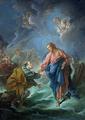 [St. Peter Invited to Walk]
