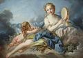[Terpsichore, the Muse of Dancing and Song]