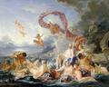 [Triumph of Venus]