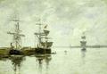 [Harbour Scene]