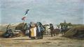 [Pardon in Brittany, Finistere]