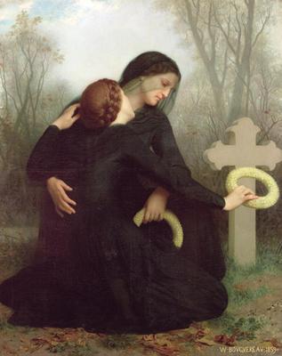 [Bouguereau - All Saints Day] 