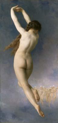 [Bouguereau - The Lost Pleiad] 